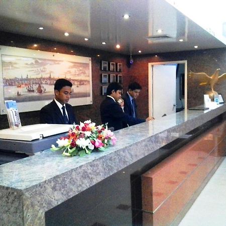 Hotel Washington Dhaka Exterior foto