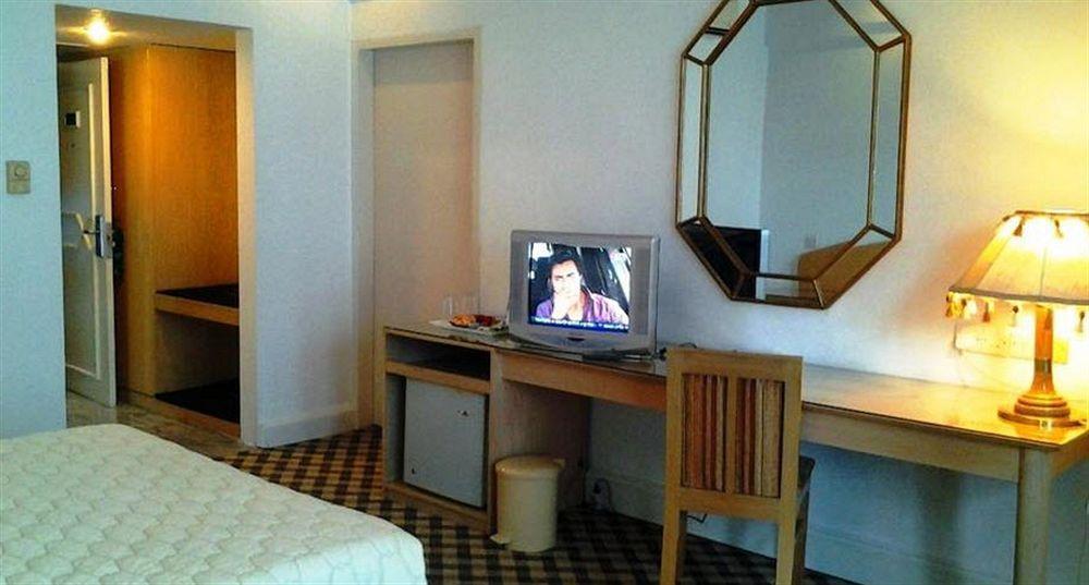 Hotel Washington Dhaka Exterior foto