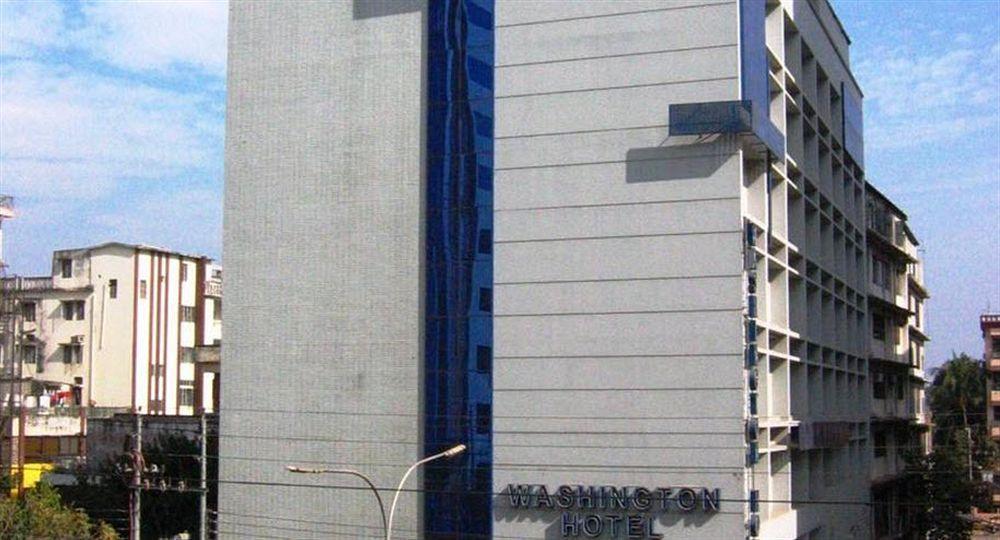 Hotel Washington Dhaka Exterior foto