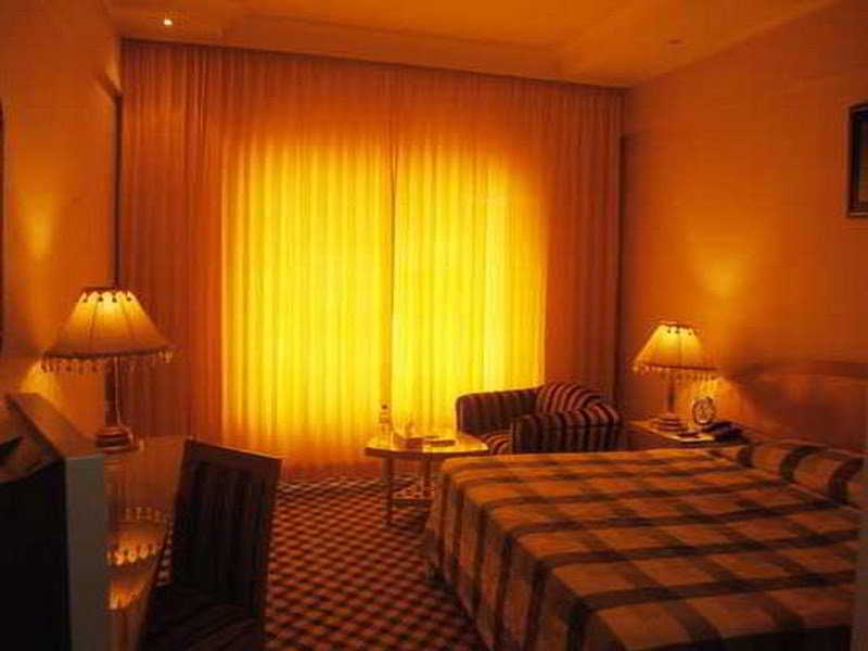 Hotel Washington Dhaka Exterior foto