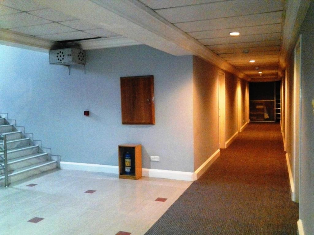 Hotel Washington Dhaka Exterior foto