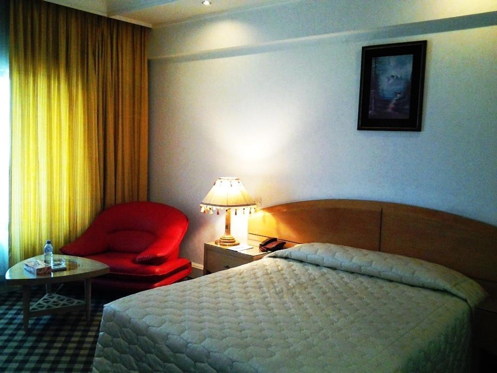 Hotel Washington Dhaka Exterior foto