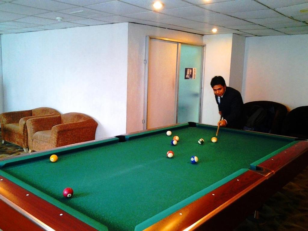 Hotel Washington Dhaka Exterior foto